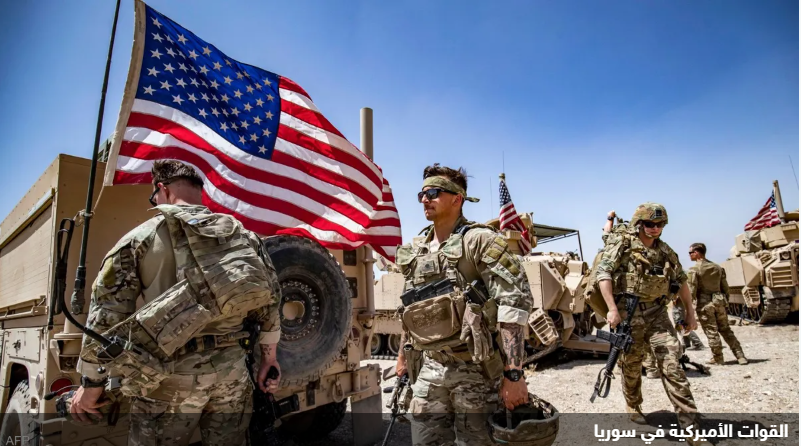 البنتاغون يضع خططًا لسحب القوات الأمريكية من سوريا وسط تحذيرات أمنية 3 امريكا