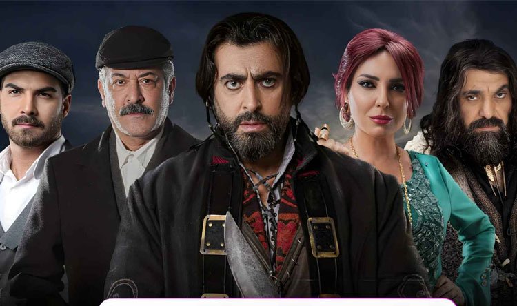 مسلسل ” السبع” تأرجح بين منطق الحكاية والخيال