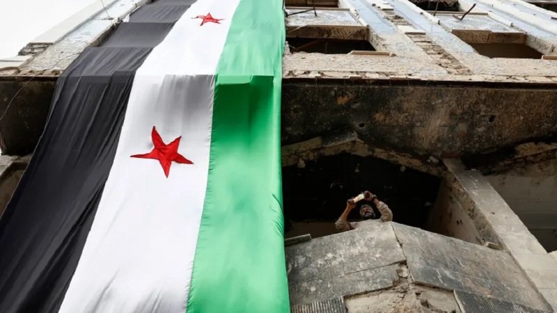 إعادة إعمار سوريا