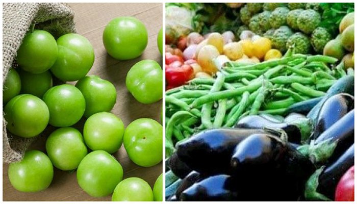 كيلو "الجانِرك" 70 ألف ليرة.. وصادرات الخضراوات والفواكه في حدها الأدنى 2 الجارنك والخضار