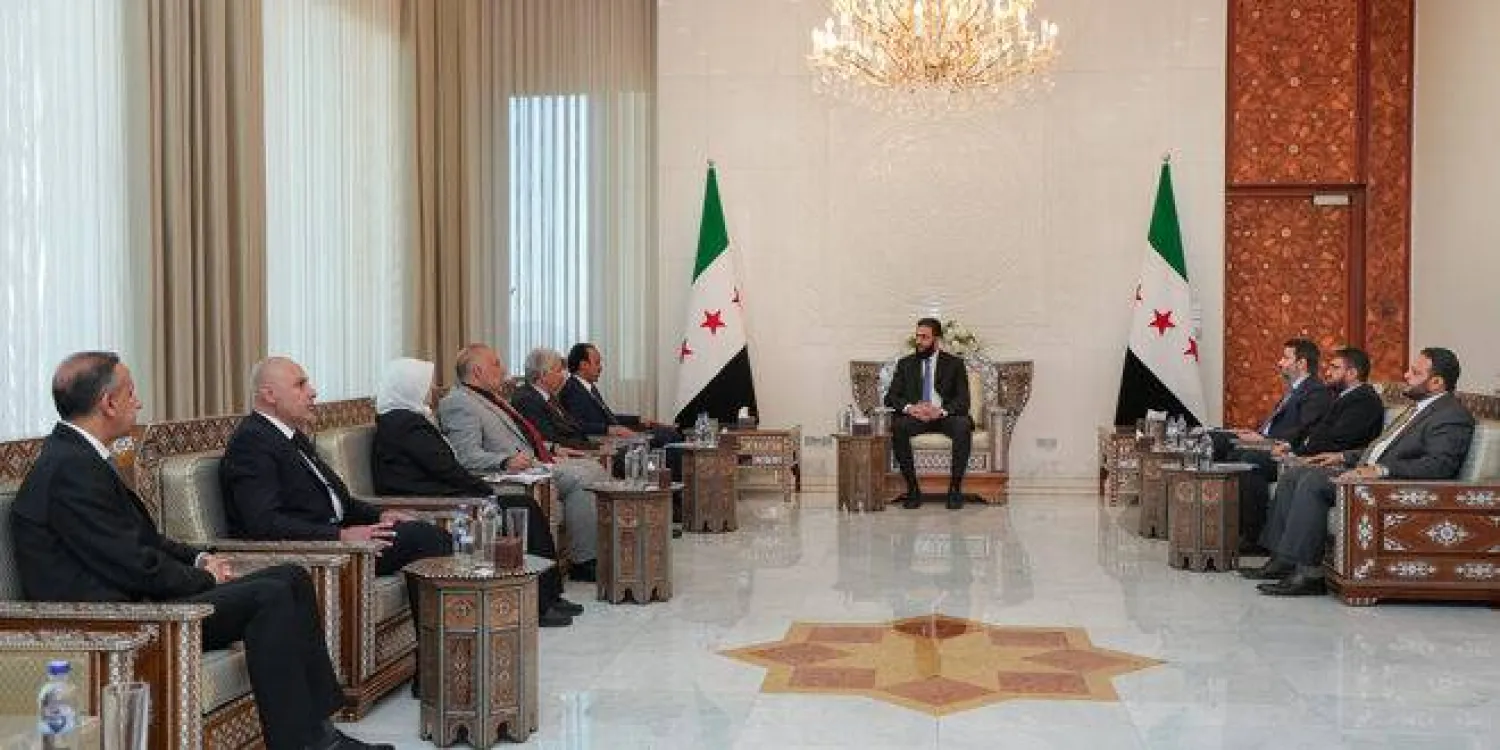 الرئيس السوري يُمدد عمل لجنة التحقيق في أحداث الساحل 2 1020154.jpeg