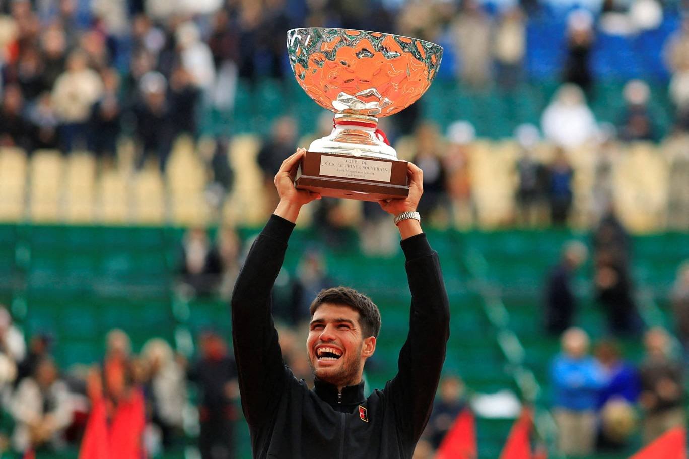 ألكاراز يحرز لقب بطولة مونت كارلو للتنس للمرة الأولى 2 1099373 14988663