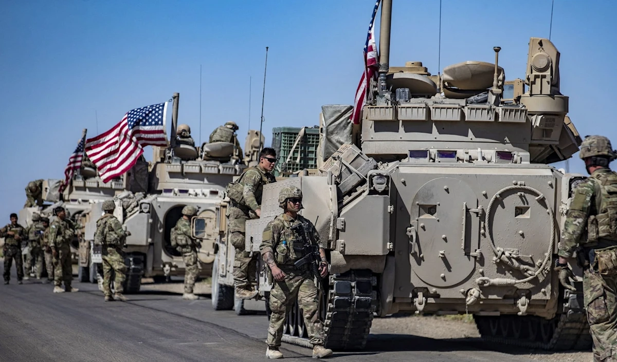 "البنتاغون" ينفي الانسحاب الأميركي من سوريا 2 2 1 5