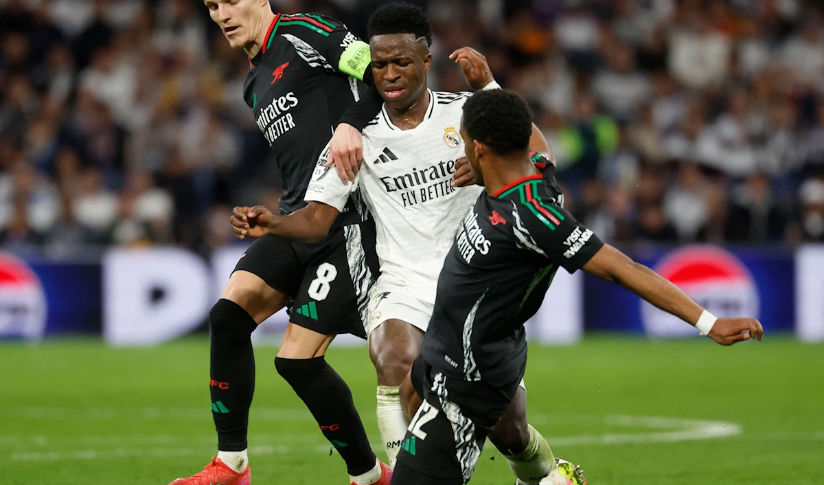 أرسنال يجرد ريال مدريد من لقب "الأبطال" وإنتر يخرج بايرن 2 2 11