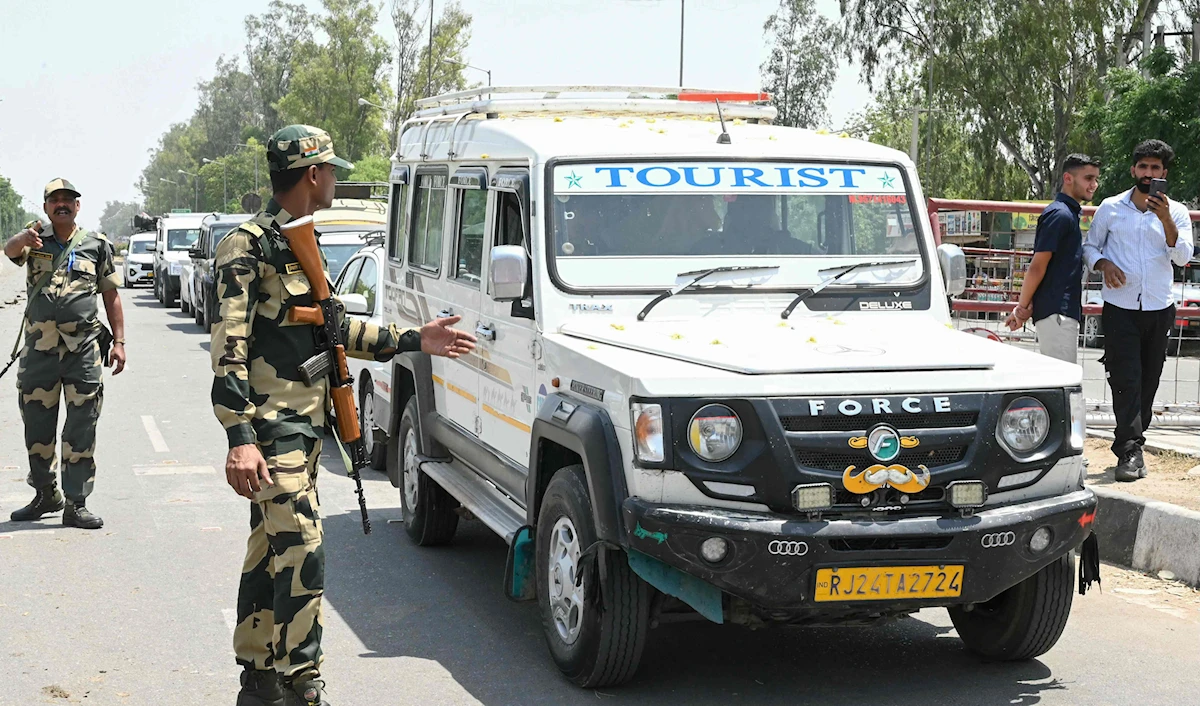 مخاوف من تصاعد التوتر بين الهند وباكستان النوويتيْن 2 2 13