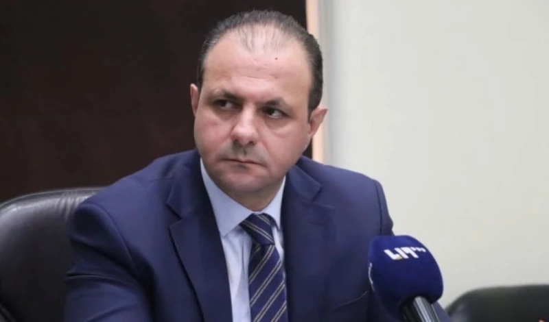 تعيين ماهر الشرع أميناً عاماً لرئاسة الجمهورية العربية السورية 2 2 3