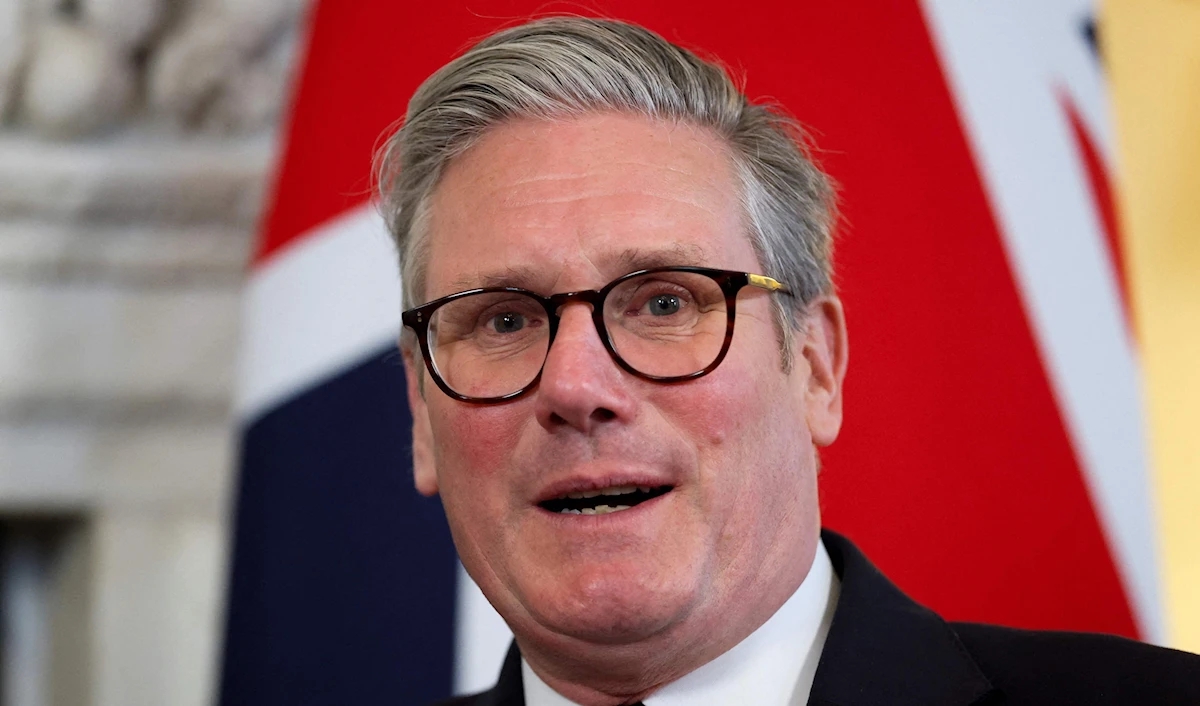 ستارمر: العولمة بشكلها القديم "انتهت" 2 2 5