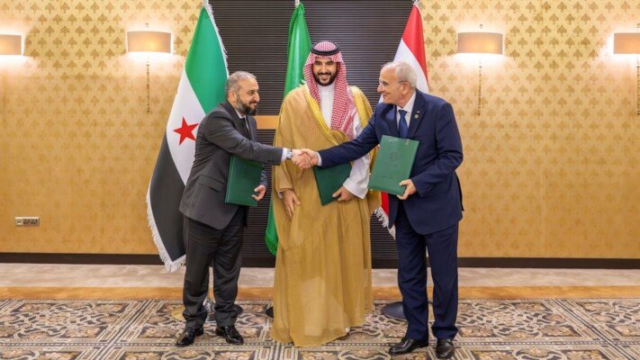 الدور السعودي في سوريا ولبنان: عين على طهران وأخرى على أنقرة 2 2605651 1744735458