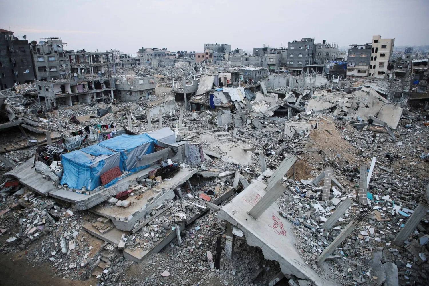 "حماس" ترفض المقترح الإسرائيلي لصفقة شاملة تنهي الحرب 2 923104.jpeg