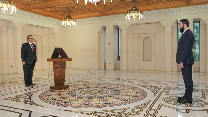 عبد القادر الحصرية حاكماً لمصرف سوريا المركزي