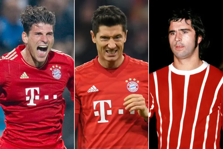 أفضل 10 هدافين في تاريخ الدوري الألماني 2 Untitled 31 1743607550