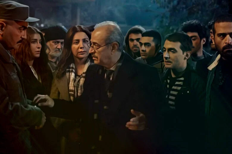 “البطل”… وثيقة تلفزيونية عن الحرب في سوريا