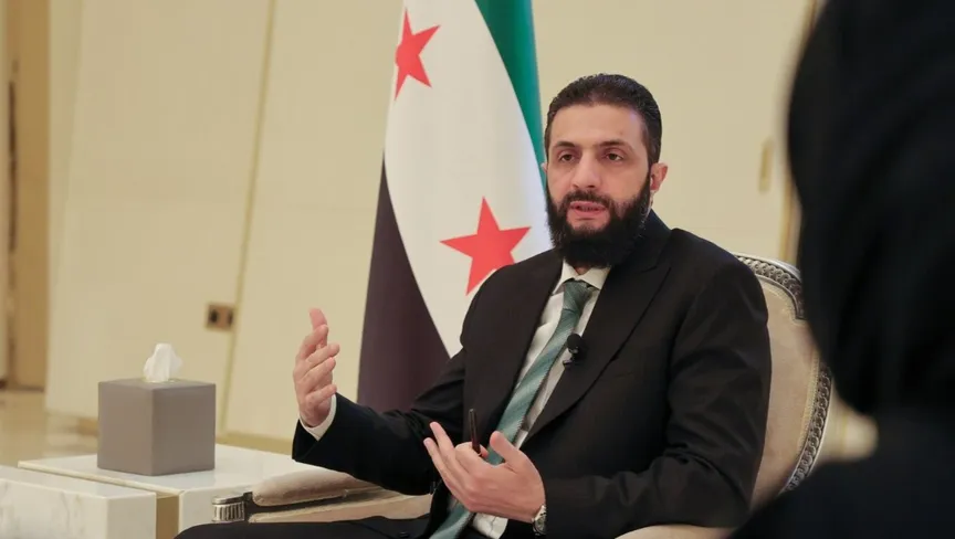 الشرع: الفوضى بسوريا ستضر العالم 2 uivaYsEMDl 1745423305