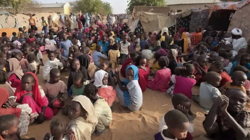 تقرير أممي: الوضع في شمال دارفور «كارثي» 2 لا7ب 1744119044