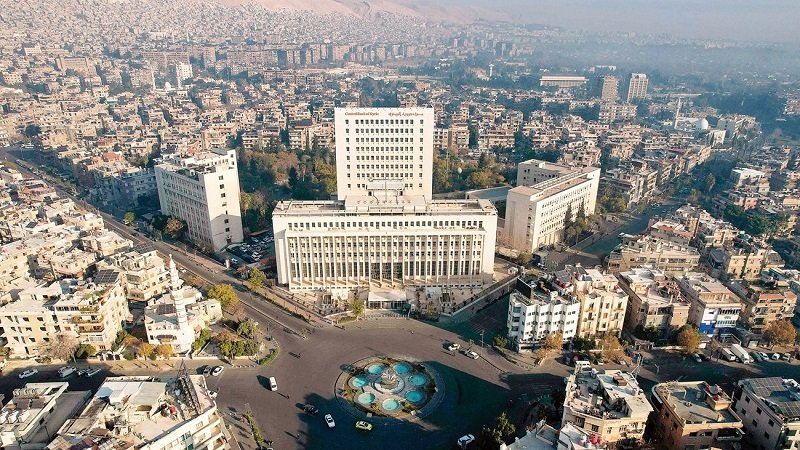 ثلاثة أسعار للدولار و"المركزي السوري" في غيبوبة 2 مصرف سوريا المركزي