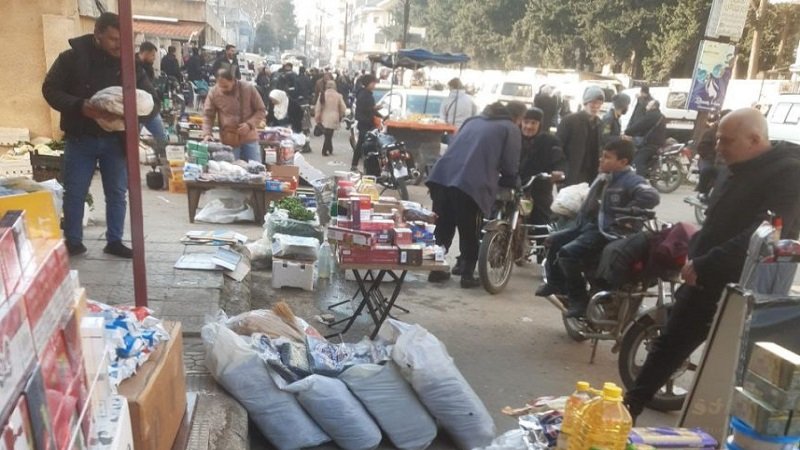 الأسواق المحلية تعاود سعير الأسعار وانكماش الشراء 2 ٢٠٢٥٠٥٠١ ١٢٣٥١٦ 860x657 1