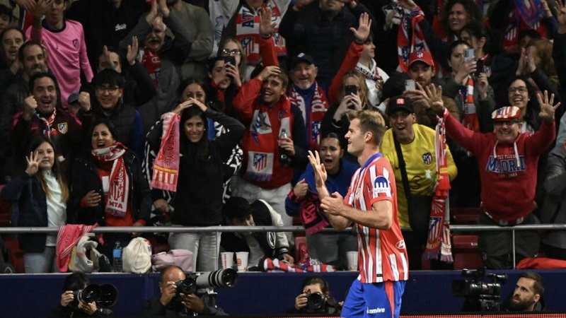 سورلوث يسجل أسرع هاتريك في تاريخ الدوري الإسباني 2 0c8b1b61a7c0e9a681d19e255f8c2dff835fc9b2