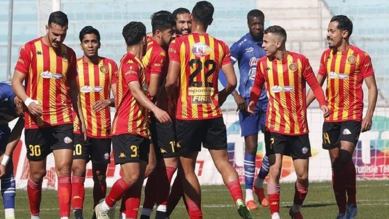 الترجي يتوج بلقب الدوري التونسي للمرة الـ34 2 1 1601409