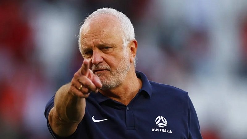 الأسترالي أرنولد مدرباً لمنتخب العراق 2 1051635