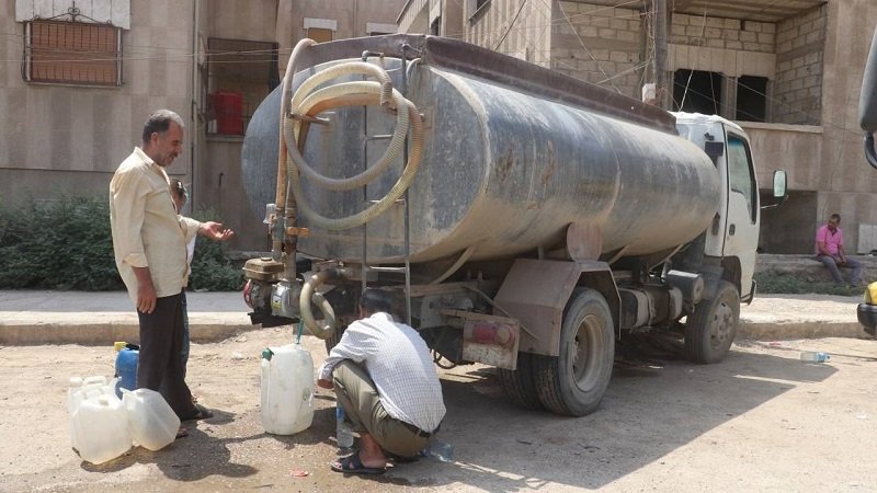 كيف تحولت المياه إلى سلعة للربح على حساب صحة وأمان السكان؟! 2 1057114