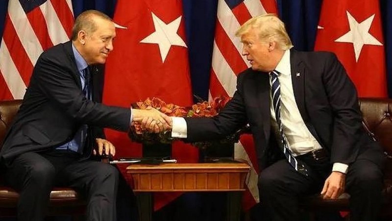 إردوغان يشكر ترامب على رفع العقوبات الأميركية عن سوريا 2 1058609