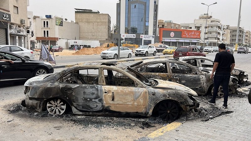 ليبيا: مخاوف من تجدد الاشتباكات في طرابلس 2 1062788