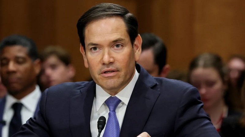 روبيو يدعو مجلس الشيوخ الأميركي إلى إلغاء «قانون قيصر» 2 1066689