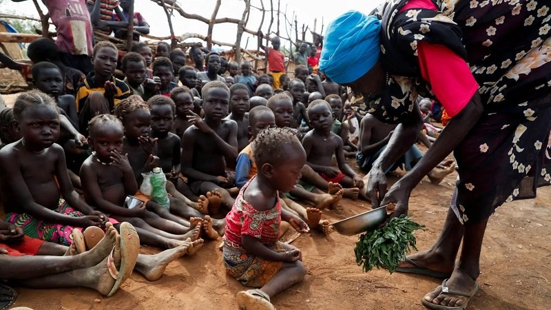 الأمم المتحدة تحذّر من تدهور الوضع الإنساني في السودان 2 1070041