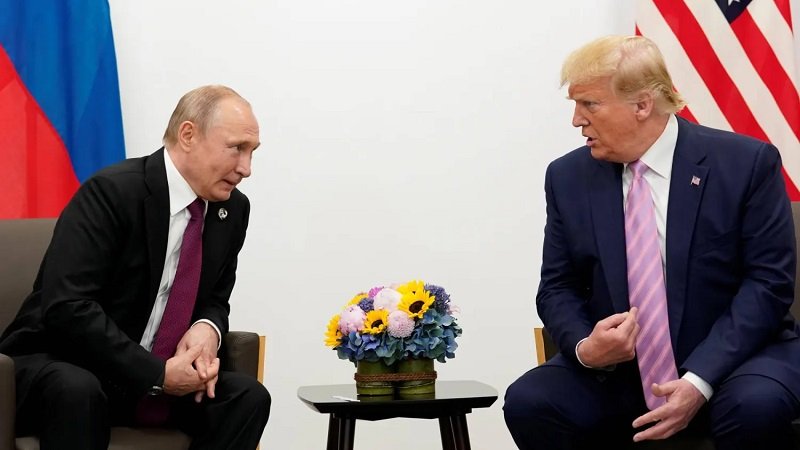 ترامب: بوتين "يلعب بالنار"! 2 1075054