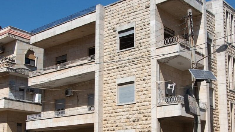 ازدياد ملحوظ للمخالفات العمرانية في دمشق 2 11 7 780x470 1
