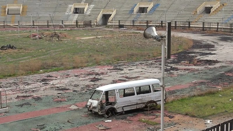 دعم قطري لترميم صالات وملاعب رياضية في سوريا 2 1671363241685