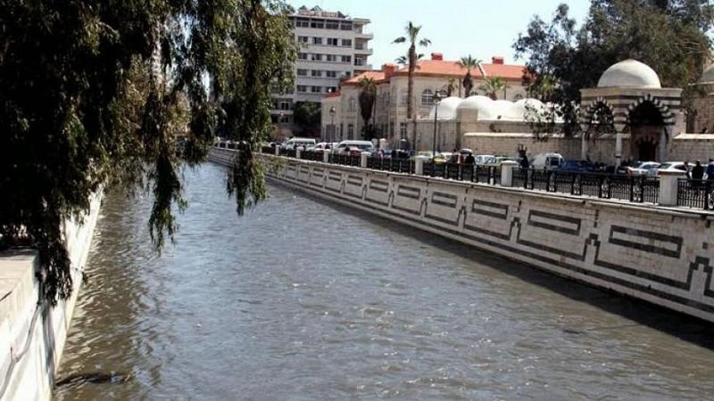 بردى.. سطرٌ من الحكمة الإلهية على صفحة الكون
