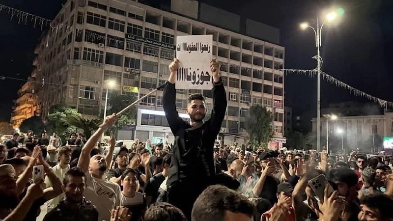 إلغاء العقوبات الأميركية: متى ينتعش السوريون اقتصادياً ؟ 2 2 10