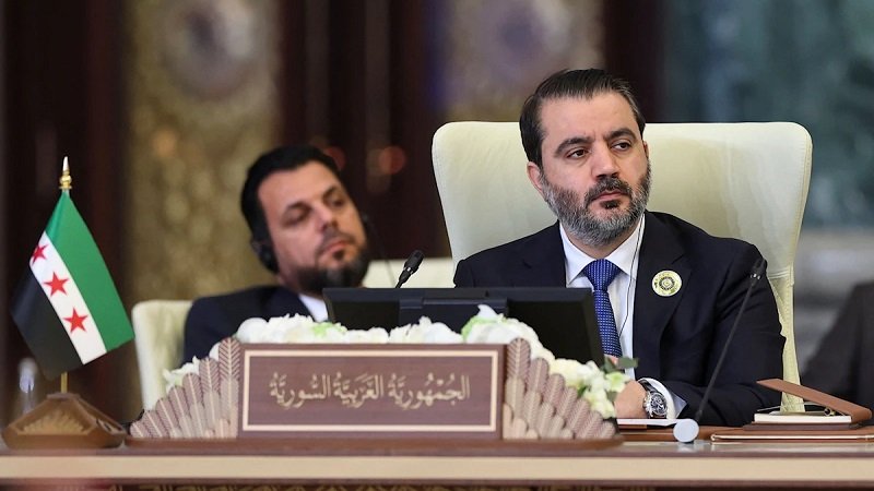 الشيباني: لن نرضى بأن تكون سوريا ساحة لصراعات الآخرين 2 2 15