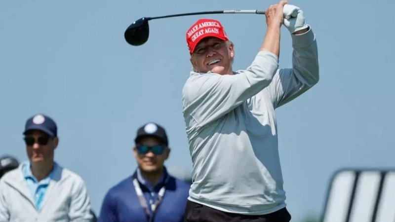 ترامب يبني منتجعاً للغولف بقيمة 1,5 مليار دولار في فيتنام! 2 2 18