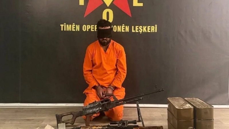 إلقاء القبض على أمير خلية لـ«داعش» في دير الزور 2 2 3