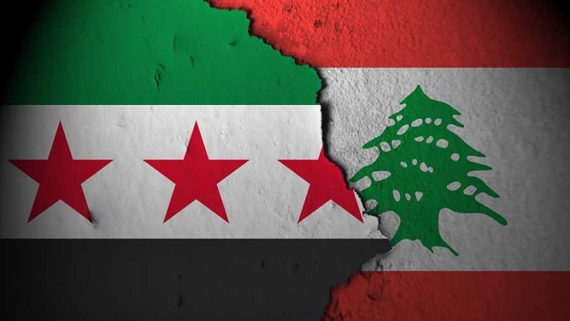 فرنسا تسلّم لبنان الأرشيف الخاص بحدودها مع سوريا 2 4 57