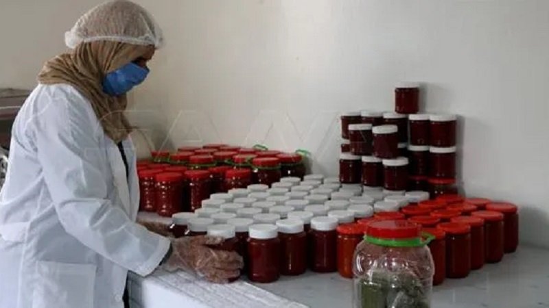 درعا.. ترخيص 28 منشأة حرفية برأسمال 22,6 مليار ليرة 2 46 9 660x330 1