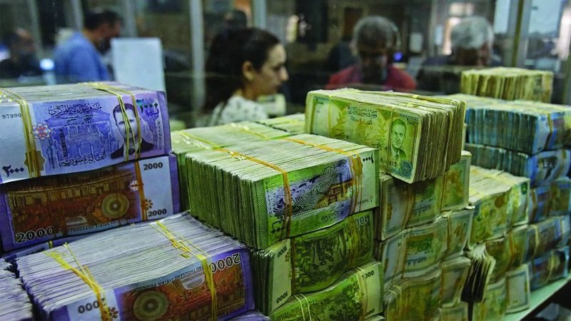 المصارف السورية في غيبوبة.. فمن يموّل الاستثمارات؟ 2 646546 1724514101