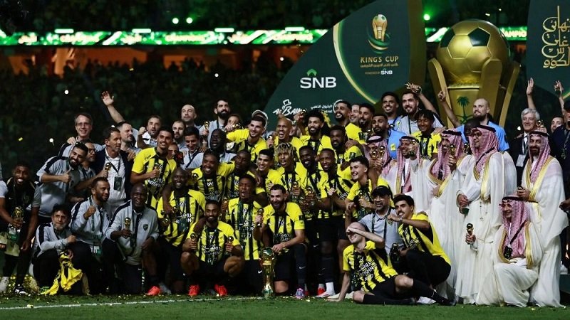 الاتحاد السعودي يجمع المجد من طرفيه 2 6989110 32308