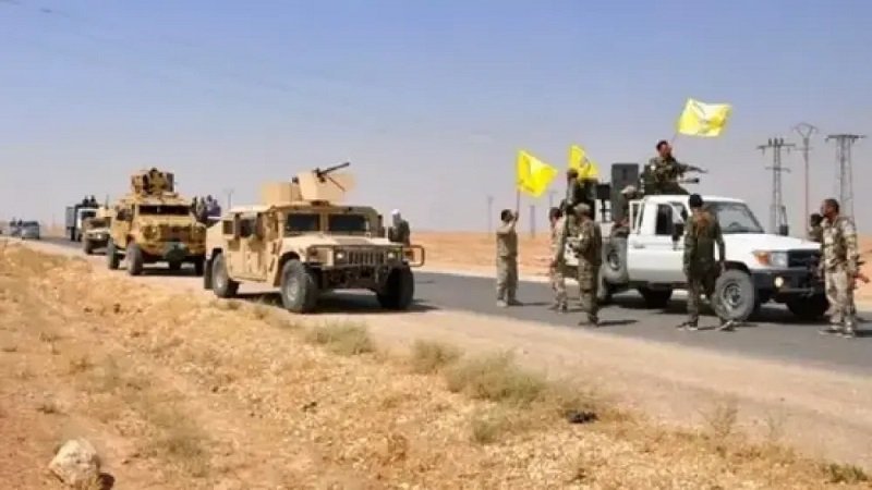 وفد من "قسد" في دمشق لبحث تطبيق اتفاق الدمج 2 6990323