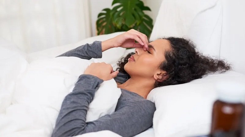 هل تعاني من حساسية الأنف ؟ 5 نصائح لنوم أفضل.. 2 6bd86fcc26f23af9688d5dbaa4f4f4a4