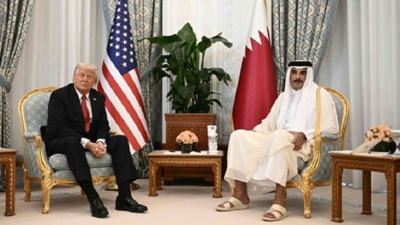 ترامب يصل قطر.. ونقاشات موسعة بشأن سوريا وغزة 2 7 24 730x438 1
