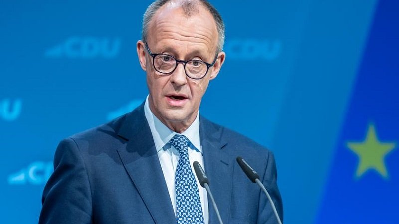 انتخاب فريدريش ميرتس مستشاراً جديداً لألمانيا 2 72378268 1004