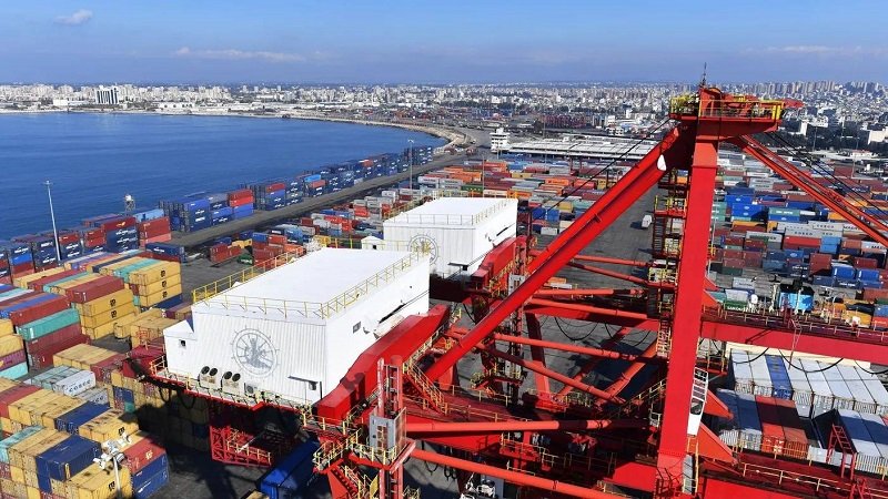 ميناء طرطوس.. أهم خيار صائب في تاريخ استثمار المرافق البحرية 2 929771