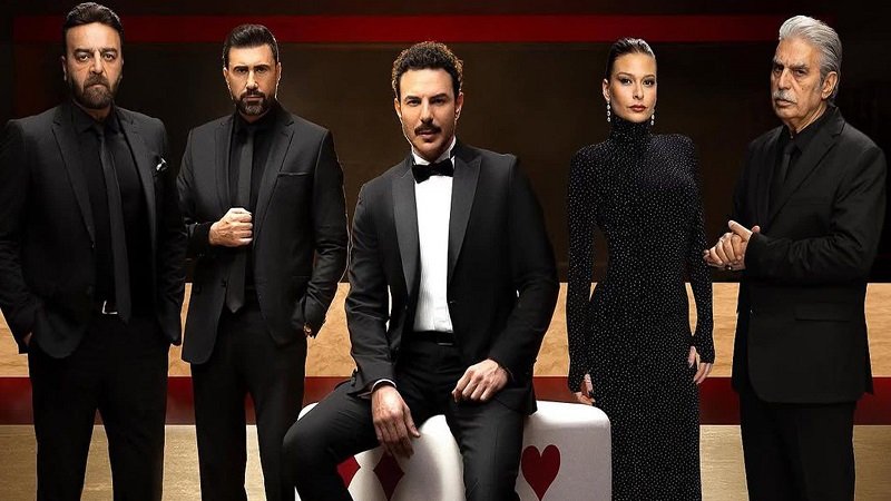 مسلسل “آسر” بنكهة سوريّة