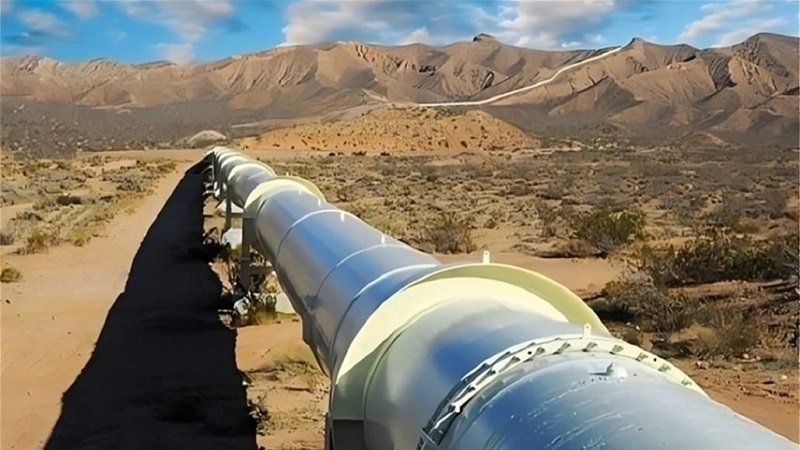 خط كركوك- بانياس.. هل يصل ما انقطع بين بغداد ودمشق؟ 2 Doc P 527293 638835830105968258