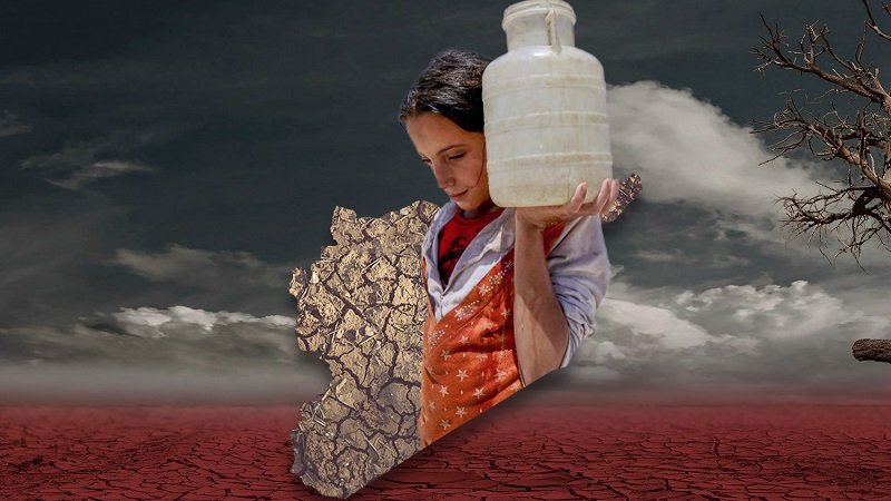 Drought in Syria