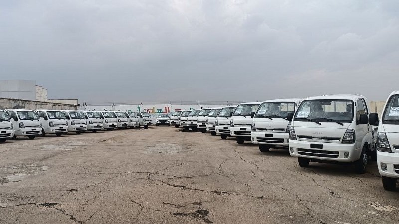 درعا: جُلّ النشاط التجاري يتجه لاستيراد السيارات والتخليص الجمركي 2 IMG 20250503 114556 680