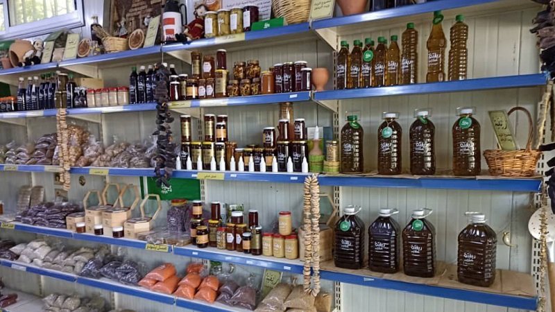 جودة طبيعية من دون غش.. منتجات الريف تصل المدن 2 IMG 20250510 123048 492